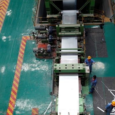 La línea horno de la galvanización de Cgl para las bobinas en frío el galvanizado