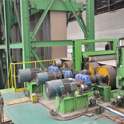 Línea caliente continua acero 1.25-1.8m m 400-850m m de la galvanización