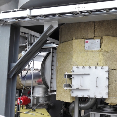 línea de aluminio máquina del recubrimiento previo en continuo de 350m m