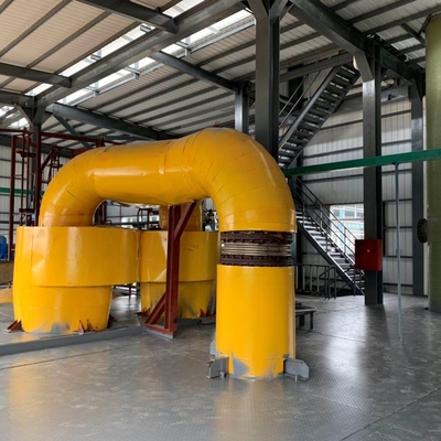 Líneas de conserva en vinagre de recocido inoxidables túnel de proceso