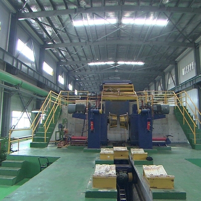 Recocido y proceso de conserva en vinagre de acero 2m m de la solución 4.5m m 800m m
