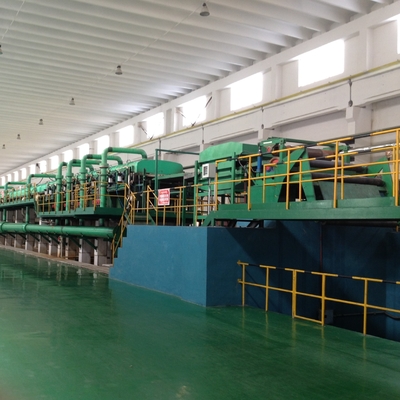 Línea de conserva en vinagre laminada en caliente metal 1.5m m 3.0m m del acero de hoja 650m m 300000t/Year