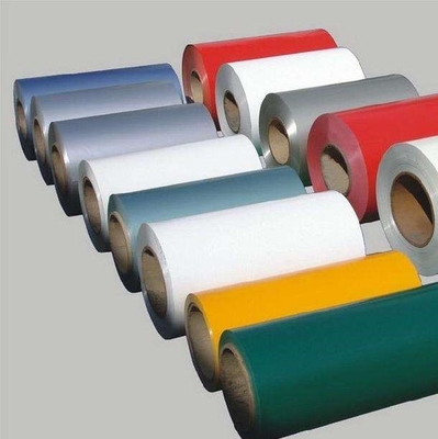 Línea de capa de acero del color de la tira máquina que lamina imprimiendo dos tres dos de capa que cuecen
