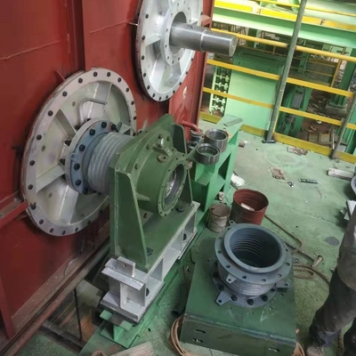 Línea metal del equipo de la galvanización de la inmersión caliente del acero 120000TPY de 2.0-3.0m m 450m m