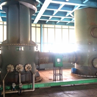 Fabricación ácida hidroclórica del proceso del diseño de instalaciones de la regeneración