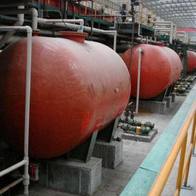 Electricidad ácida de la energía de los fabricantes de planta de la regeneración del ácido clorhídrico 8m3/H