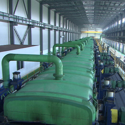 Acero inoxidable de vaivén 800000t/Y del equipo 2.0m m 4.0m m 1300m m del decapado con ácido