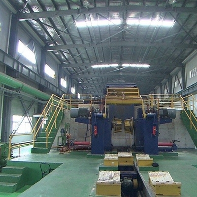 Línea de conserva en vinagre de acero fabricante de la bobina 2m m 4.5m m 1300m m 500000t/Year