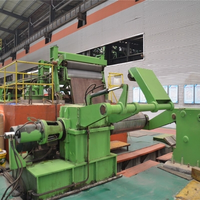 Línea caliente continua acero 1.25-1.8m m 400-850m m de la galvanización
