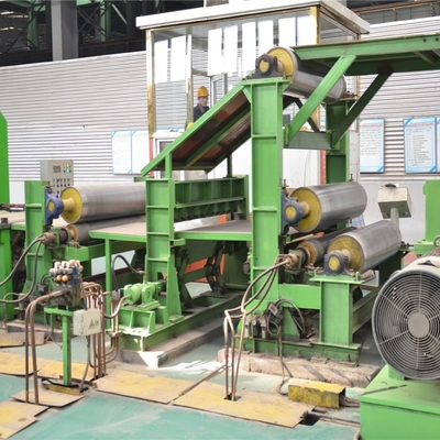 CGL galvanizó la línea de acero máquina 0.3-2.5m m de la galvanización de la inmersión caliente 650-1300m m