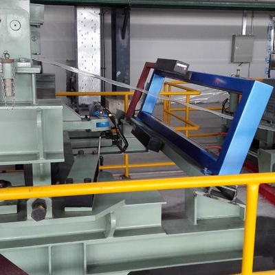 Línea de aluminio pre pintada 150000ton/Year del recubrimiento previo en continuo