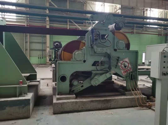 Galvanización continua de la industria de acero del grado de la calidad de copia después de laminar la máquina