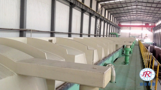 Línea de conserva en vinagre de recocido de la tira en la industria de acero 450000TPY anual