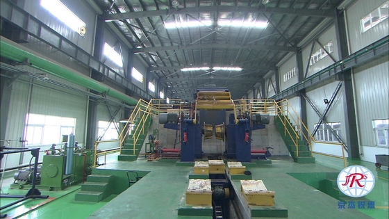 Línea de conserva en vinagre de recocido de la tira en la industria de acero 450000TPY anual